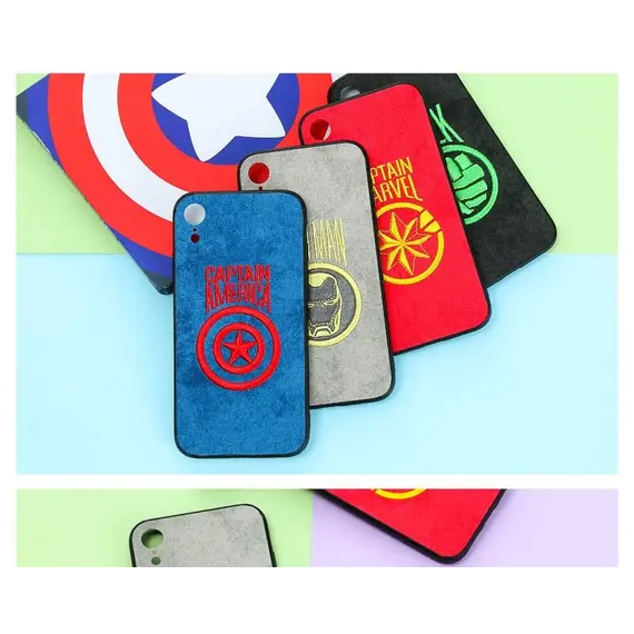 MARVEL Këllëf mbrojtës për iPhone XR, 11 image