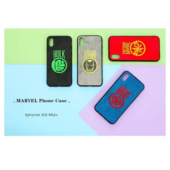 MARVEL Këllëf mbrojtës për iPhone XS Max, 10 image