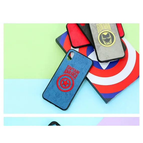 MARVEL Këllëf mbrojtës për iPhone XS Max, 11 image
