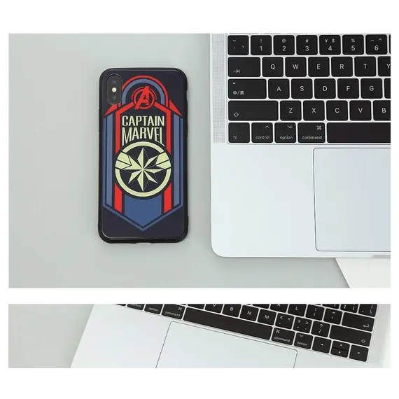 MARVEL Këllëf mbrojtës për iPhone XS Max, 13 image