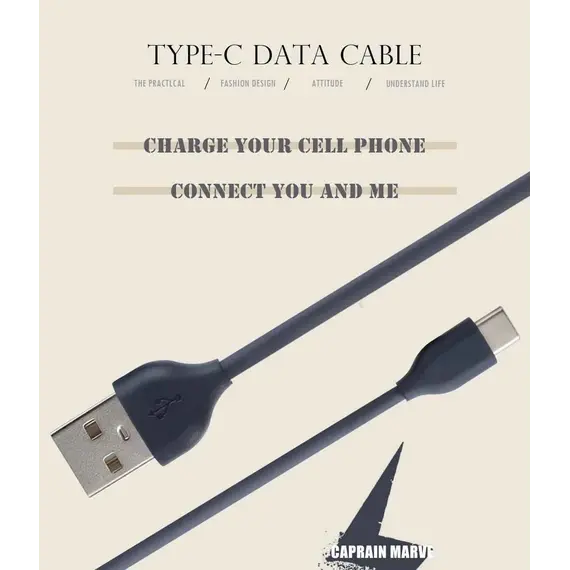 MARVEL Tipi-C data kabëll, 5 image