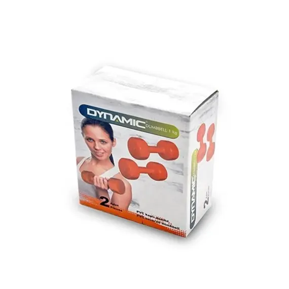 Pesha per duar vinyl, 2 x 1kg, Inter Spor, 2 image
