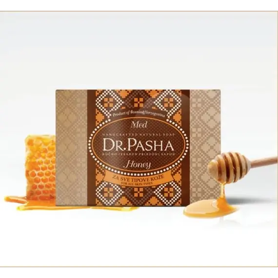 Dr. Pasha Sapun Mjalti 100g