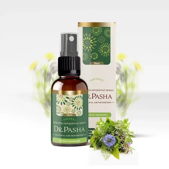 Dr. Pasha Sprej Freskues Herbal Moments 30 ml