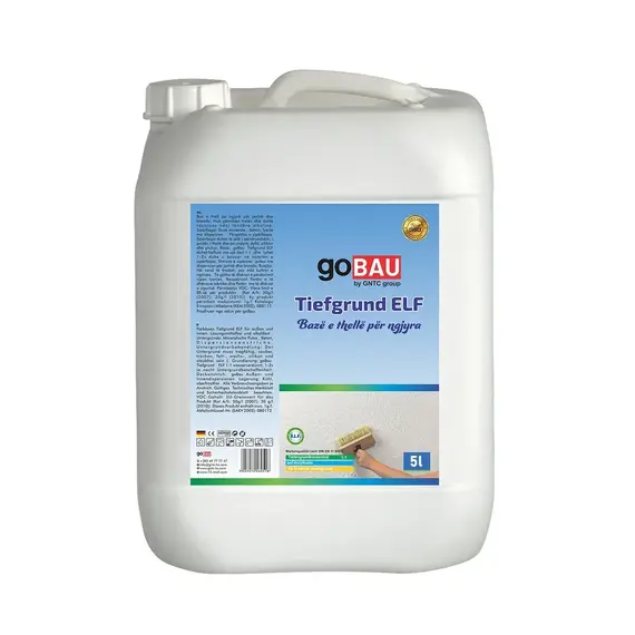 Bazë për ngjyrë Tiefgrund ELF 5L