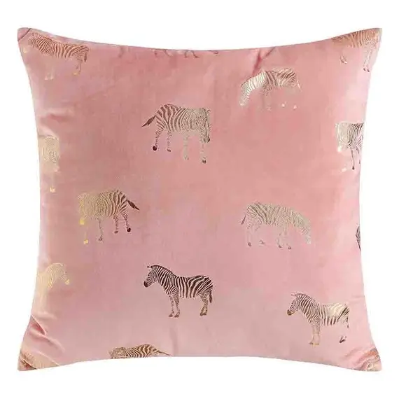 Jastëk Zebra (Pink), Ngjyra: Rozë