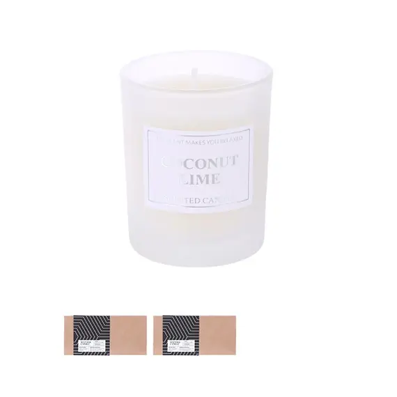 Nature Series -Qirinjë - Coconut Lime 3 copë