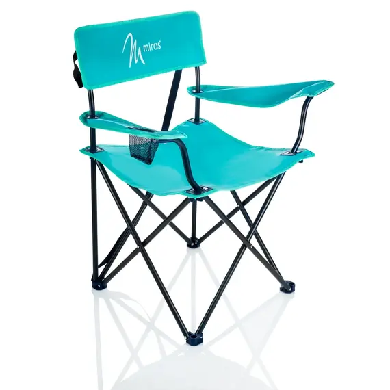 CAMPING CHAIR/TURGQUOISE, Ngjyra: Turkez