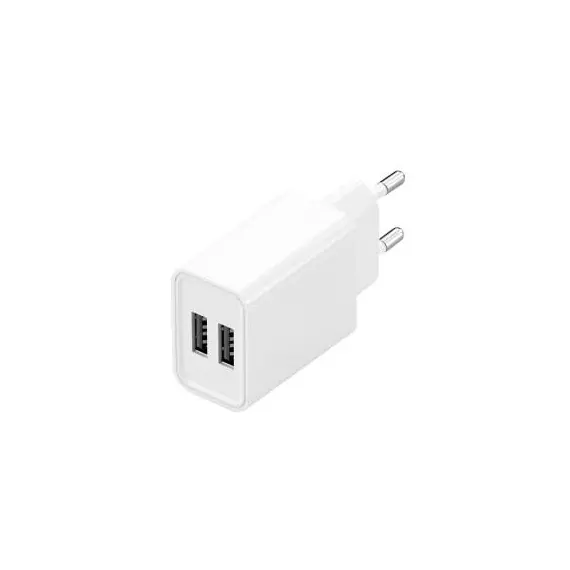 Mbushës telefoni Busy Wall Charger USB dual  2.4 A, 2 image