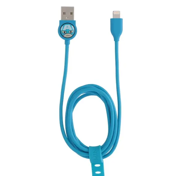 MARVEL Kabëll me Lightning Connector, 2 image