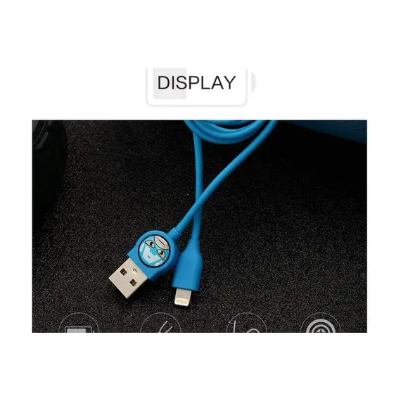 MARVEL Kabëll me Lightning Connector, 5 image