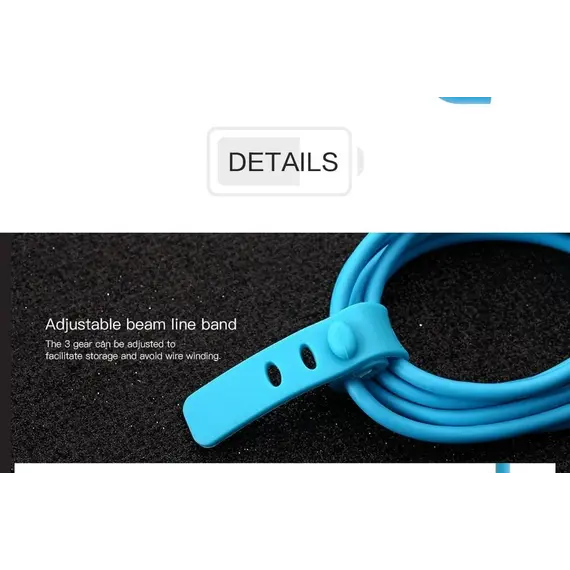 MARVEL Kabëll me Lightning Connector, 7 image