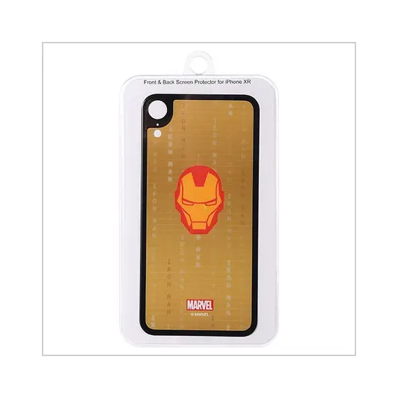 MARVEL Mbrojtëse ekrani për Iphone XR