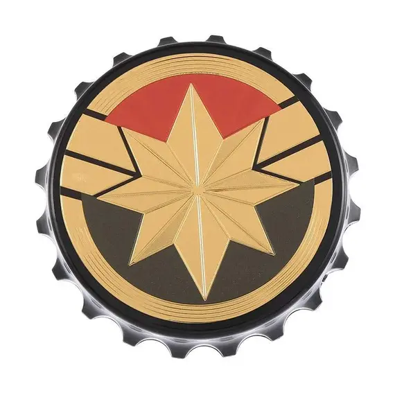 MARVEL - Hapëse e shisheve (Captain Marvel)