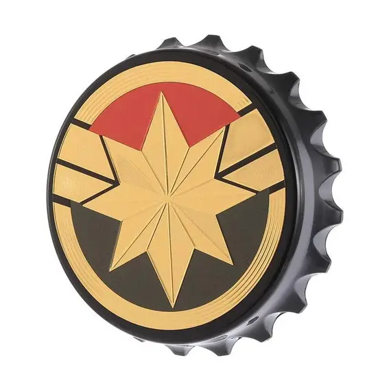 MARVEL - Hapëse e shisheve (Captain Marvel), 2 image