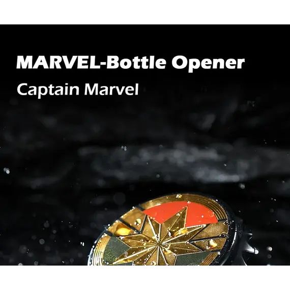 MARVEL - Hapëse e shisheve (Captain Marvel), 6 image