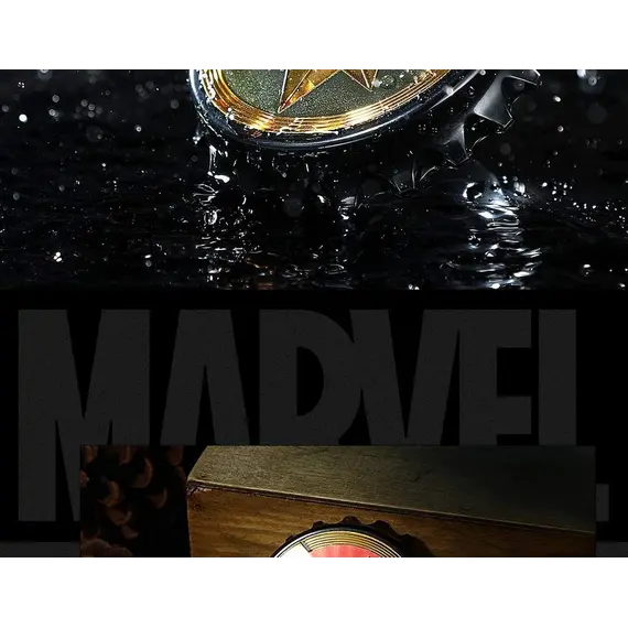 MARVEL - Hapëse e shisheve (Captain Marvel), 8 image