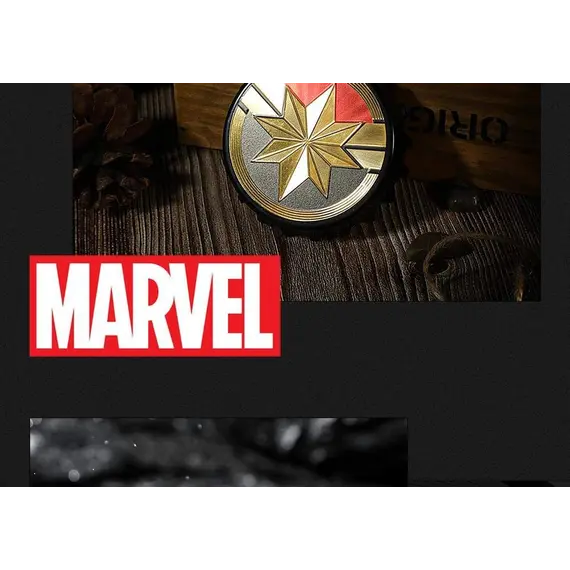 MARVEL - Hapëse e shisheve (Captain Marvel), 9 image