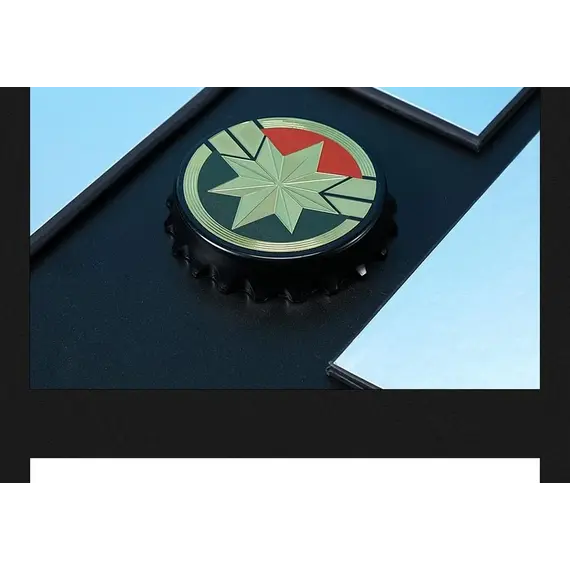 MARVEL - Hapëse e shisheve (Captain Marvel), 13 image