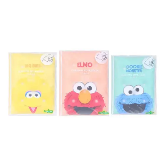 Fletore - Sesame Street