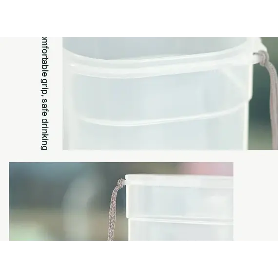 Shishe uji sportive 550ml (Kuqe), 11 image