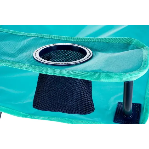 CAMPING CHAIR/TURGQUOISE, Ngjyra: Turkez, 2 image