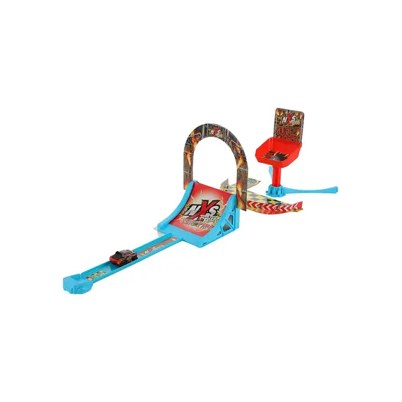Lodër - Shooting Track Car Kit