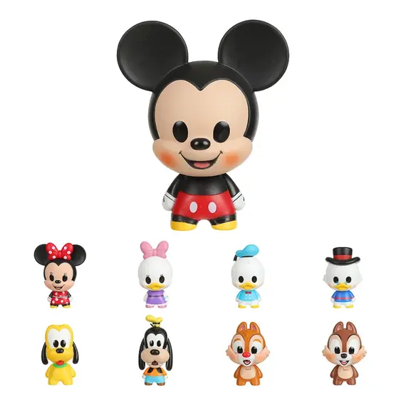 Lodër figurë - Mickey Mouse