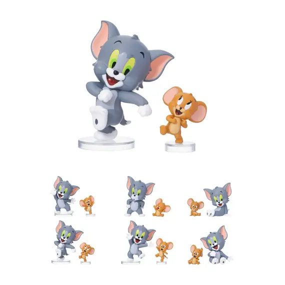 Lodër figurë - Tom & Jerry