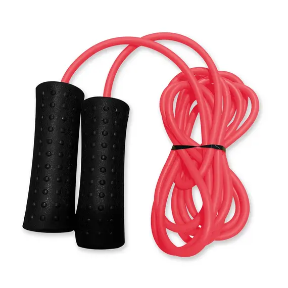 MINISO Sports - Litar për kërcim (Coral Red)