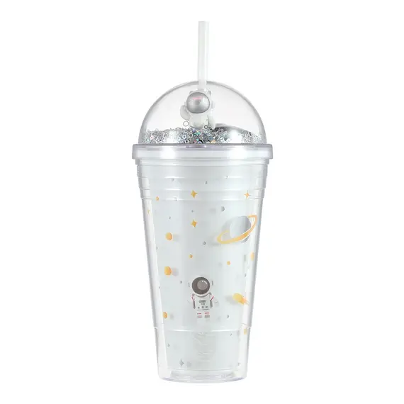 Shishe me pip 420ml (Bardhë)