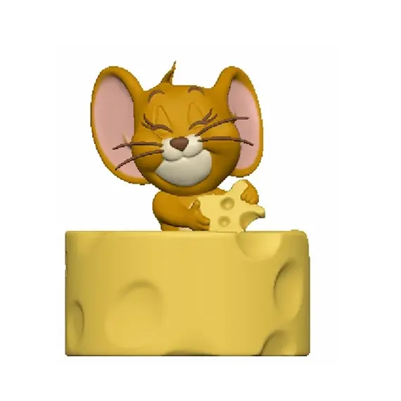 Tom & Jerry Figurë me LED Model:ALD-DB20