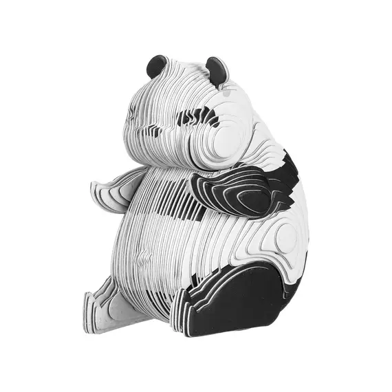 Loder 3D Puzzle me kafshë (Panda)"