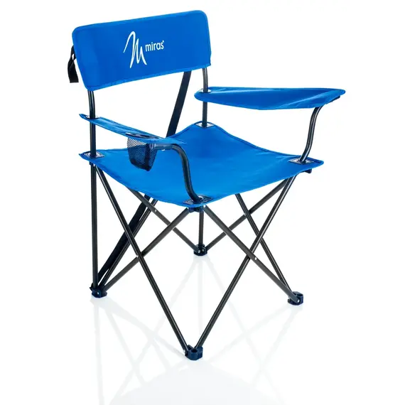 CAMPING CHAIR/SAX BLUE, Ngjyra: Kaltërt