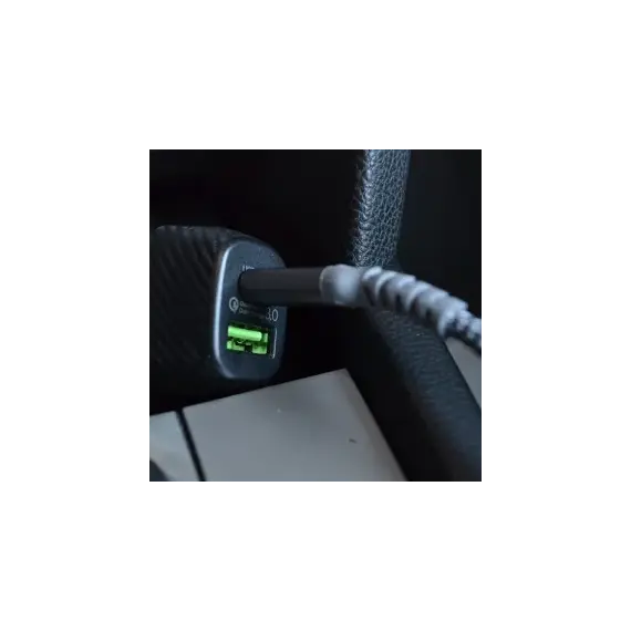 Kabell Telefoni Busytype-C With Type-C Cable 1.8M Braided, 3 image