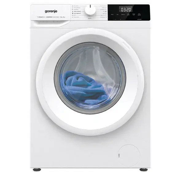 Makinë larëse / tharëse Gorenje W3D2A854ADS