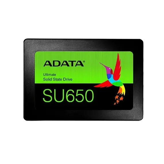 Disk i brendshem SSD ADATA 240GB 2.5" SATA III ASU650SS-240GT-R, 2 image