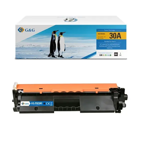 Toner Cartridge Cf230A Zezë