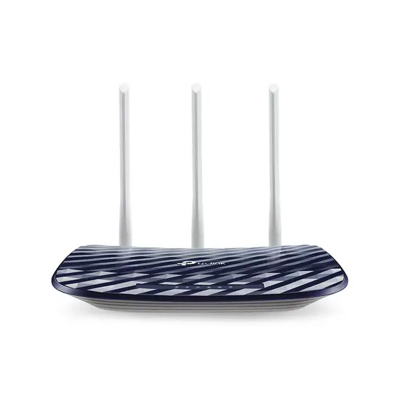Ruter Tp-Link Archer C20 ,AC750  2.4, 5Ghz 802.11B 433Mbit