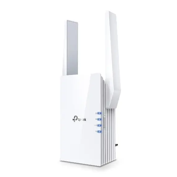 Zgjerues rrjeti TP-LINK WLRE  RE505X - AX1500 Wi-Fi 6 Range