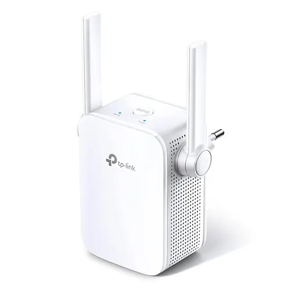 Zgjërues Rrjeti Tp-Link  TL-WA855RE V2 Repeater  2,4Ghz 300Mbit