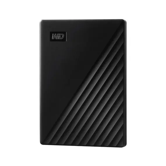 External WD My Passport  1TB 2.5'' WDBYVG0010BBK