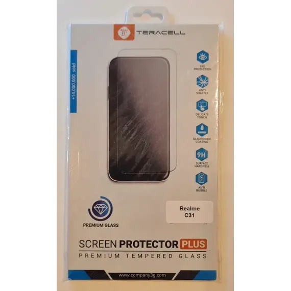 Xham mbrojtës për telefon realme C31