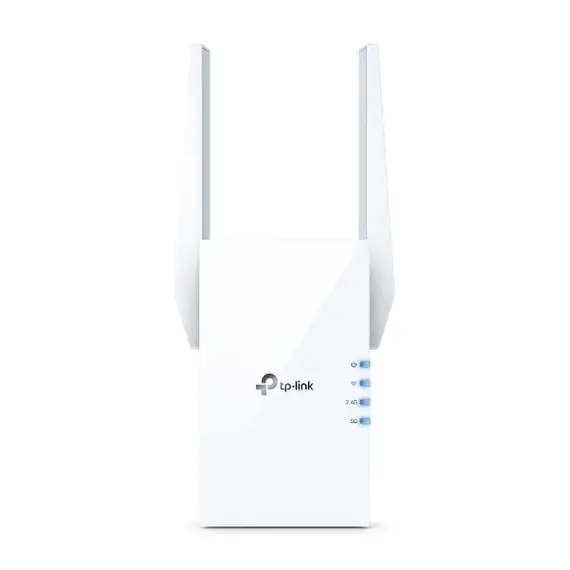 Zgjerues rrjeti TP-LINK WLRE  RE505X - AX1500 Wi-Fi 6 Range, 2 image