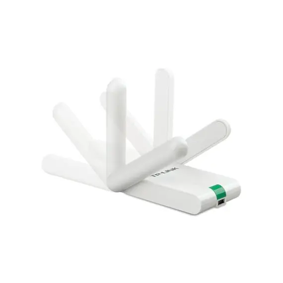 Zgjërues Rrjeti Tp-Link TL-WN822N 300Mbps High Gain Wi-Fi Usb , 2 image