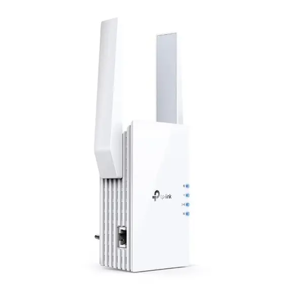 Zgjerues rrjeti TP-LINK WLRE  RE505X - AX1500 Wi-Fi 6 Range, 3 image