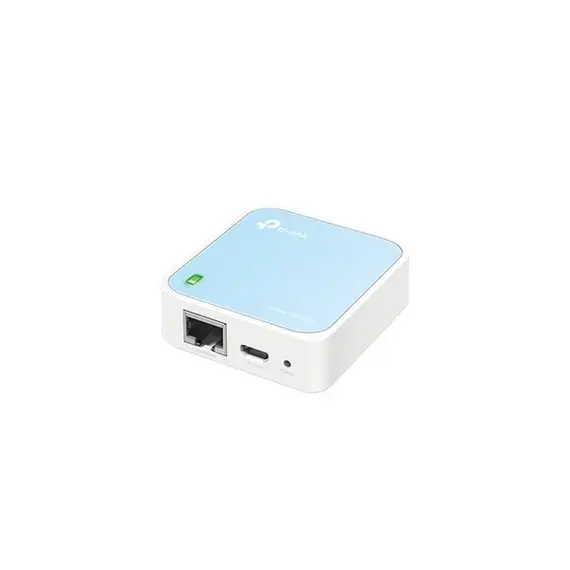 Ruter Tp-Link TL-WR802N N300 Nano Pocket Wi-Fi 2.4 GHz , 3 image