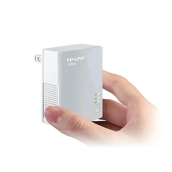 Zgjërues rrjeti TP-LINK AV500 Powerline TL-PA4010 KIT, 3 image