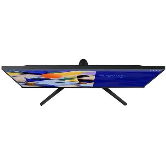 Monitor Samsung 27"  LCD S27C314EAU  75Hz, 4 image