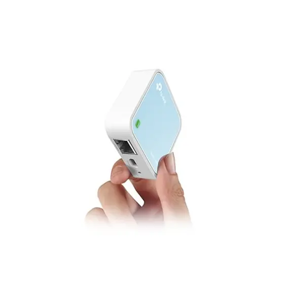 Ruter Tp-Link TL-WR802N N300 Nano Pocket Wi-Fi 2.4 GHz , 4 image
